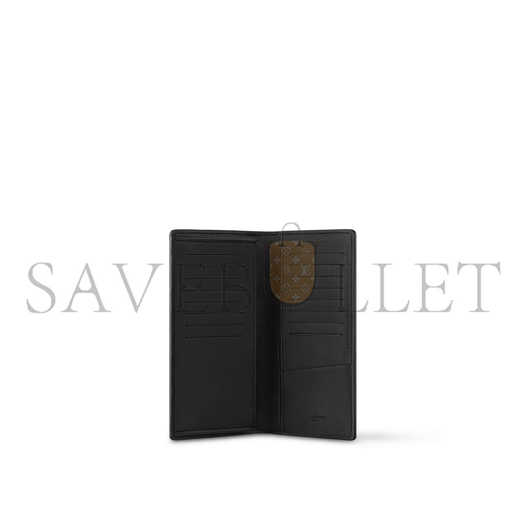 LOUIS VUITTON BRAZZA WALLET M69980 (19*10*2cm) LOUIS VUITTON BRAZZA WALLET M69980 (19*10*2cm)